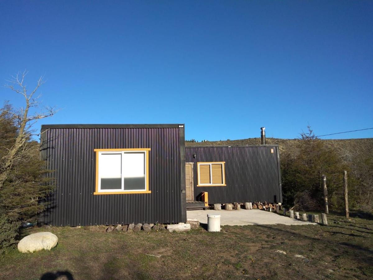 Hostel Basecamp Cerro Castillo Villa Cerro Castillo Zewnętrze zdjęcie