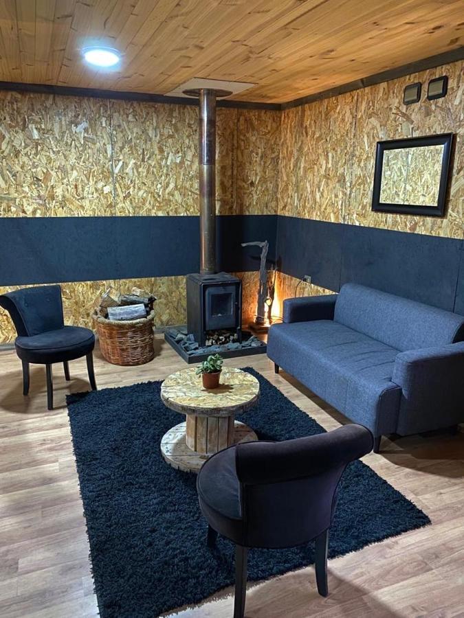 Hostel Basecamp Cerro Castillo Villa Cerro Castillo Zewnętrze zdjęcie