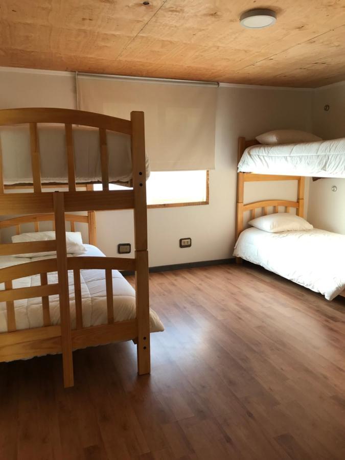 Hostel Basecamp Cerro Castillo Villa Cerro Castillo Zewnętrze zdjęcie