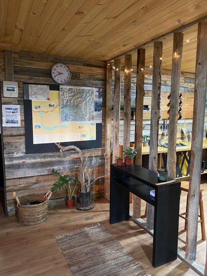 Hostel Basecamp Cerro Castillo Villa Cerro Castillo Zewnętrze zdjęcie