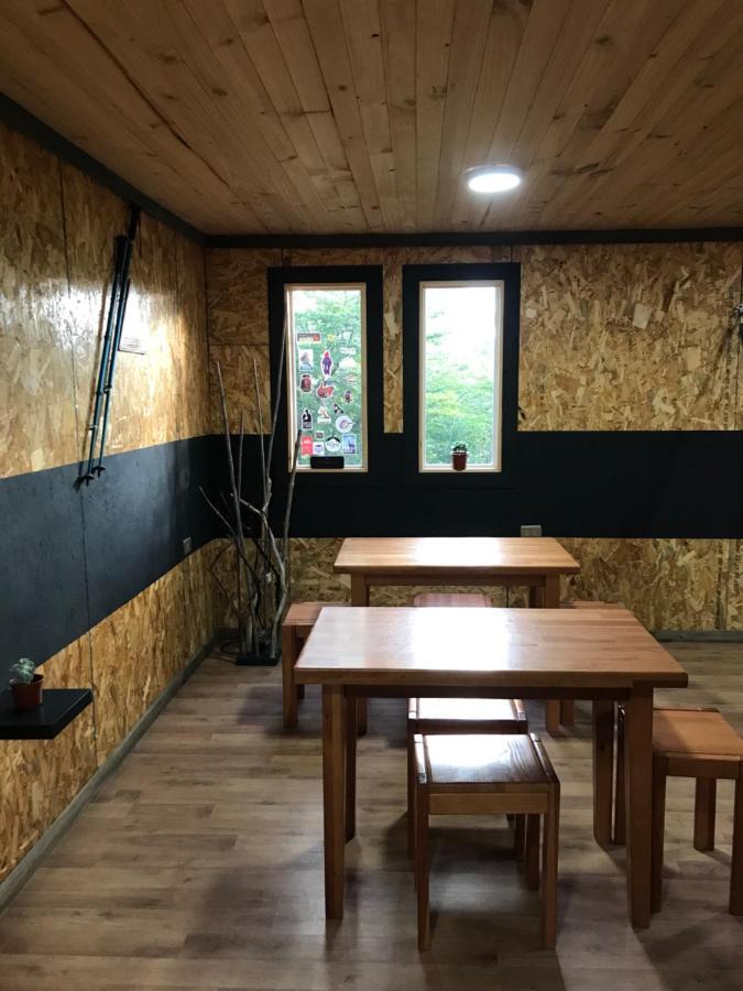 Hostel Basecamp Cerro Castillo Villa Cerro Castillo Zewnętrze zdjęcie