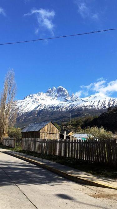 Hostel Basecamp Cerro Castillo Villa Cerro Castillo Zewnętrze zdjęcie