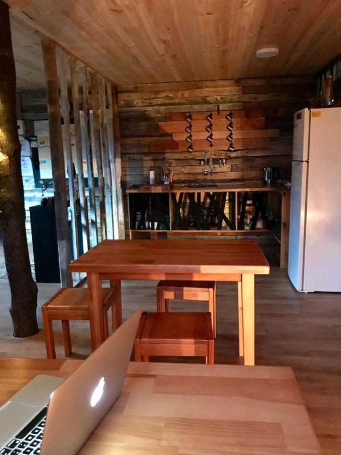 Hostel Basecamp Cerro Castillo Villa Cerro Castillo Zewnętrze zdjęcie