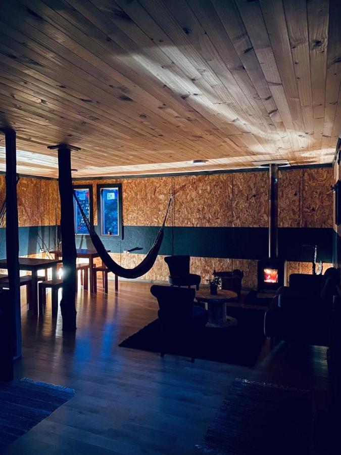 Hostel Basecamp Cerro Castillo Villa Cerro Castillo Zewnętrze zdjęcie