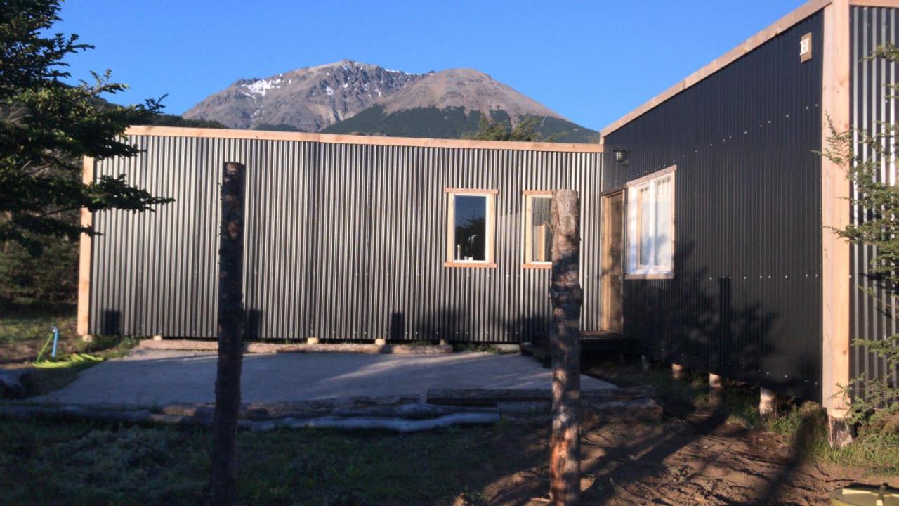Hostel Basecamp Cerro Castillo Villa Cerro Castillo Zewnętrze zdjęcie