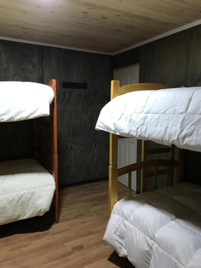 Hostel Basecamp Cerro Castillo Villa Cerro Castillo Zewnętrze zdjęcie