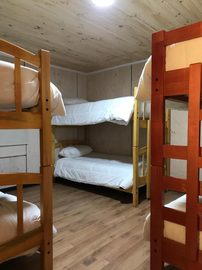 Hostel Basecamp Cerro Castillo Villa Cerro Castillo Zewnętrze zdjęcie