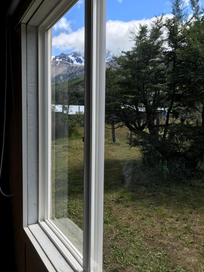 Hostel Basecamp Cerro Castillo Villa Cerro Castillo Zewnętrze zdjęcie