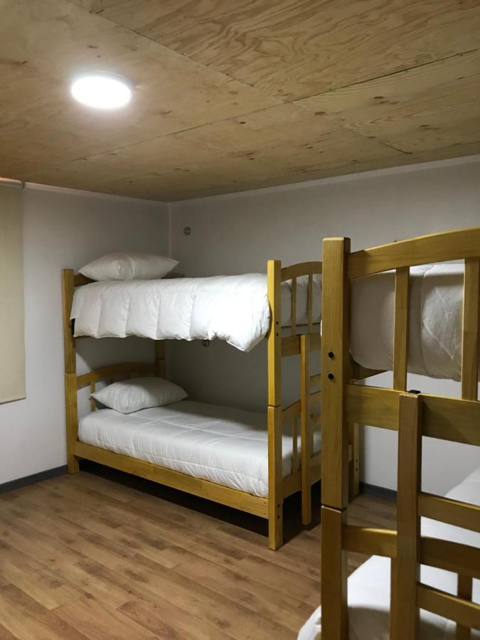 Hostel Basecamp Cerro Castillo Villa Cerro Castillo Zewnętrze zdjęcie
