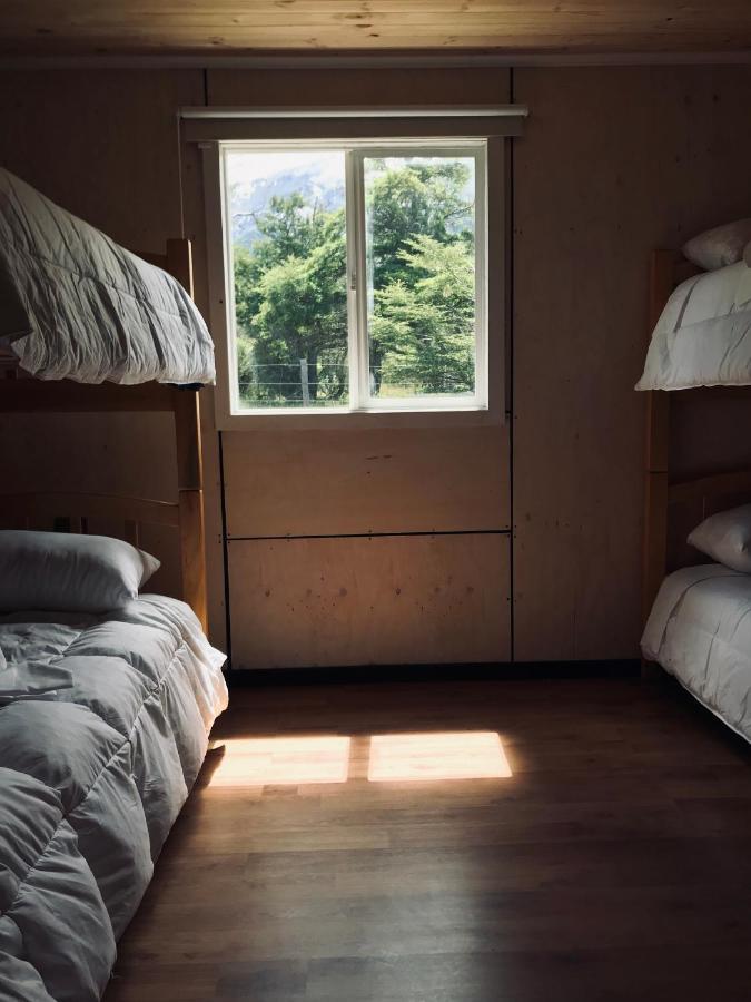 Hostel Basecamp Cerro Castillo Villa Cerro Castillo Zewnętrze zdjęcie