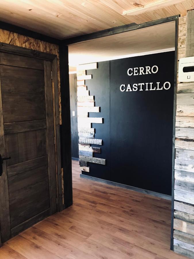 Hostel Basecamp Cerro Castillo Villa Cerro Castillo Zewnętrze zdjęcie